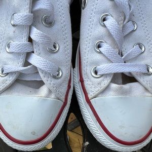 Converse Chuck Classics-Worn Once